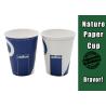 Buy cheap Eco Friendly Biodegradable Paper Cups , Small Printed Disposable Paper Cups from wholesalers