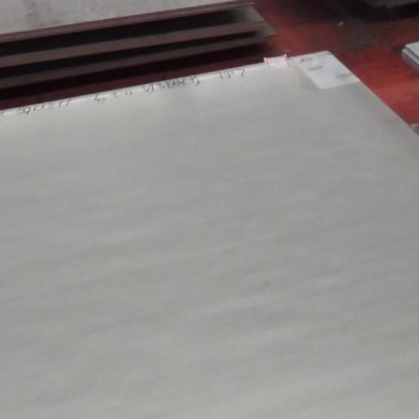 Marine Width 3000mm Duplex 2205 UNS S31803 SS Steel Plate ultimate tensile