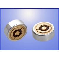 Buy cheap 6.0*2.7mm Solder joints All point to the microphone Copper shell copper core product