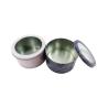 Buy cheap Food Grade Round Window Bulk Christmas Tins 150*85mm Biscuit Tin Box Packaging from wholesalers