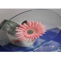 Buy cheap Clear 2mm Glass Cut To Size , Toughened Glass Sheet For Decoration Mirror product