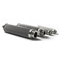 Buy cheap Chemical Fiber Mesh 10 Micron Stainless Steel Fuel Filter Hydraulic Kainuosen product
