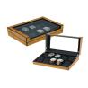 Buy cheap High End Watch Packing Box for 20 Watches Storage , Empty Watch Boxes from wholesalers