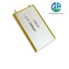 Buy cheap Li Polymer Battery Rechargeable Lipo Battery 1165113 3.7v 10000mah Li Polymer Battery For Power Bank from wholesalers