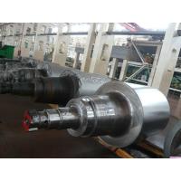 Buy cheap Intermediate Stands Cold Rolling Mill Rolls and Horizontal Centrifugal Casting product