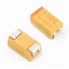 Buy cheap TAJC107K016RNJ Passive Components Capacitors SMD Tantalum Capacitors AVX 100UF 107K 16V from wholesalers