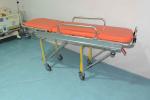 159 Kg Load Folding Ambulance Stretcher
