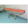 Buy cheap 159 Kg Load Folding Ambulance Stretcher from wholesalers