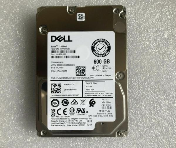 Buy cheap VPLEX VS2 600G 10k 3.5 Sas Drives 9P0N66 from wholesalers