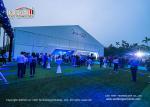 Water Proof Outdoor Event Tents For Company Annual Meeting , Heavy Duty Marquee