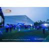 Buy cheap Water Proof Outdoor Event Tents For Company Annual Meeting , Heavy Duty Marquee from wholesalers