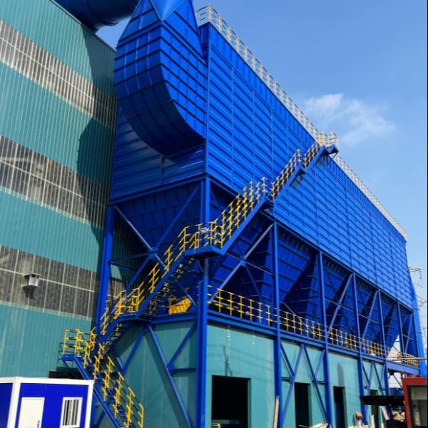 Buy cheap High Efficiency 99.9% Dust Collector Machine For Industry 1200-20000m2 Air Pollution Control from wholesalers