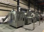 Automatic Aseptic Juice Filling Machine For Tea Hot Drink Plastic Bottle