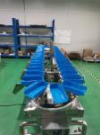 Conveyor Fish Fruit SUS304 1000g Weight Sorting Machine