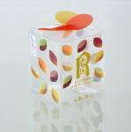 PP Reusable Printed Plastic Packaging For Cake