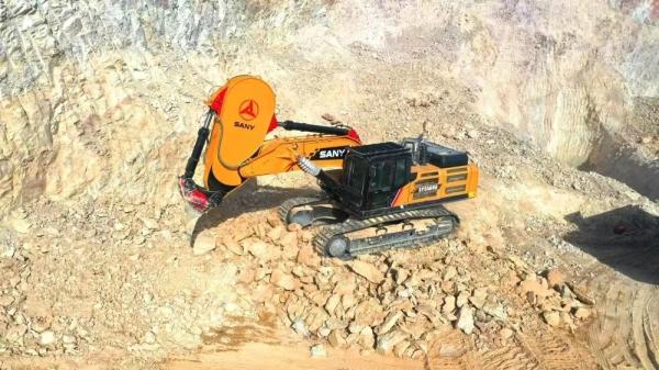 Buy cheap 40-70Ton Excavator Rock Ripper For Mining Excavations Unmatched Power from wholesalers