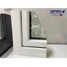Buy cheap Sliding Window And Door System UPVC Profiles High UV Resistance Dimex L107 from wholesalers