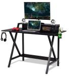 Buy cheap Customized Base Steel Office Furniture Multi Purpose Computer Game Desks from wholesalers
