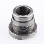 Anodized Aluminum Machining Parts High Precision Titanium Alloy Custom CNC Metal