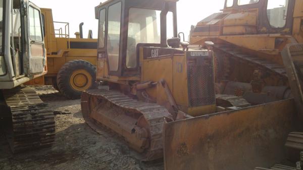 Buy cheap used bulldozer CAT D5C,used dozers,CAT D5 dozers from wholesalers