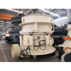 Buy cheap RHP300 Model Multi Cylinder Hydraulic Cone Crusher for granite for fine crushing from wholesalers