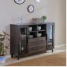 Buy cheap Home E1 Family Room Storage Cabinets Dining Room Table from wholesalers