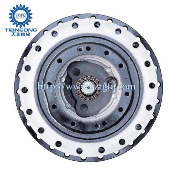 Buy cheap Hyundai R300LC-9S Travel Reduction Gearbox 39Q8-42100 39Q8-42101 from wholesalers