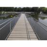 Buy cheap 5mm Stainless Steel Diamond Wire Mesh 304 304L 316 316L Perforated Mesh Balustrade from wholesalers