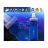 Buy cheap Round Sports Filter Drink Bottle To Purify Tap Water , FDA Certificate from wholesalers