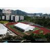 Buy cheap 40X60M Durable Aluminum Frame Outdoor Event Tents For 5000 People Graduation Ceremony from wholesalers