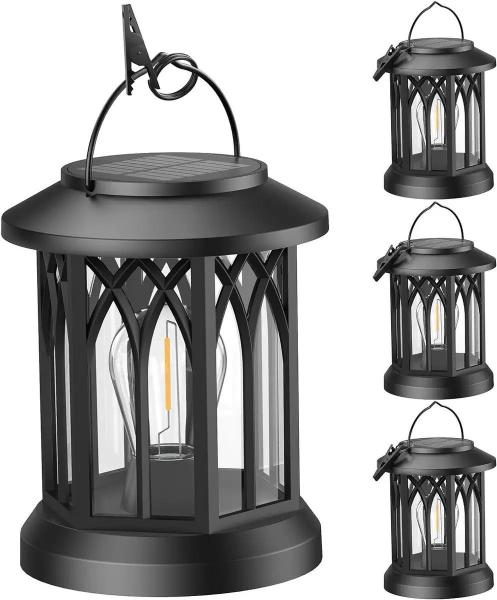 Buy cheap Solar Powered LED Lanterns Lights Outdoors The Perfect Power Source For Your Outdoor Lighting Needs from wholesalers