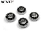 Low Vibration Rigid 608 Hybrid Ceramic Bearings Run Fast For Medical Devices