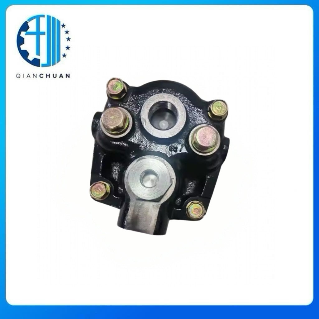 A/C Compressor 22U-979-1711 for Komatsu PC138US-2 PC228US-3 PC78UU-6 Excavator Engine Spare Parts