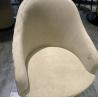 Buy cheap 0.6x0.92m Luxury Modern Dining Chairs Leather Luxus Esszimmerstuhl from wholesalers