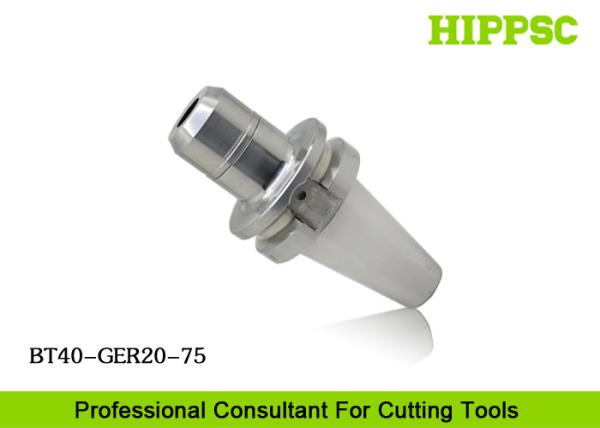 Buy cheap Custom Floating ER Tool Holder , Special Steel Drill Tool Holder High Accuracy from wholesalers