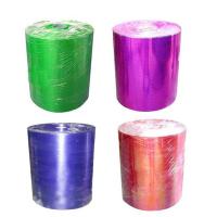 Buy cheap PET Materials Christmas Gift Ribbon 1m And 50cm Width Polypropylene Ribbon product
