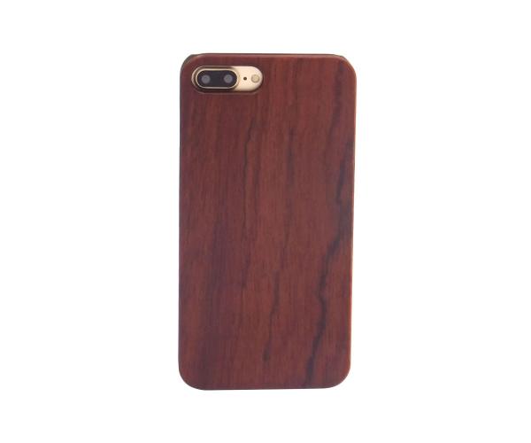 Buy cheap Precise Cutouts Wood iPhone Case with Personal Logo Laser Engraving Service from wholesalers