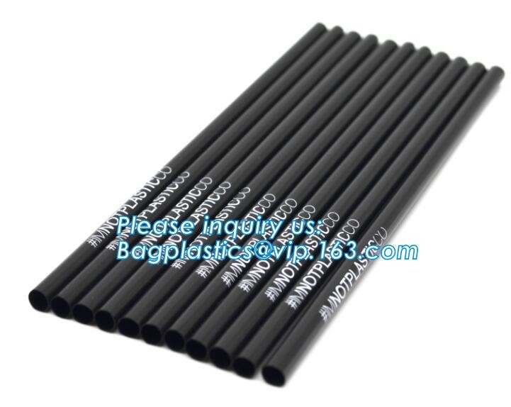 Custom printed colors polka dot striped paper straw,Biodegradable Eco Friendly No-dye Brown Natural Kraft Paper Straw