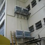 1Hp Solar Air Conditioner 9000 Btu Solar And Electric Powered Air Conditioner