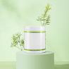 Buy cheap Recyclable White Round Wide Mouth Plastic Jars 500ml Body Scrub Packaging Jars from wholesalers