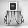 Buy cheap 30KW IEC 61851 IP54 Electric Vehicle Wall Charger 7 Inch Display from wholesalers