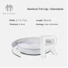 Buy cheap China Supplier Tonight Led Acrylic Letter Oled Strips White Color Channel Aluminum from wholesalers