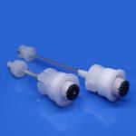 Crush Pepper Mill Parts , Ceramic Pepper Grinder Convenient FDA Certificated