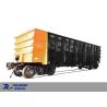 Buy cheap 80 Tons Load Ores / Coal Rail Open Wagon 1435 Mm Stainless Steel from wholesalers