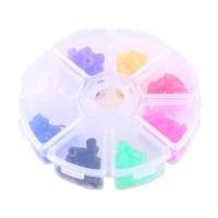 Buy cheap Small Medium Large Dental Silicone Instrument Color Code Rings Optional Color 100pcs/box or 160pcs/box Silicone Class I product