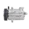 Buy cheap 9658128580 6C1119497AA Compressor For Ford Transit For Fiat Ducato For Peugeot WXFD016 from wholesalers