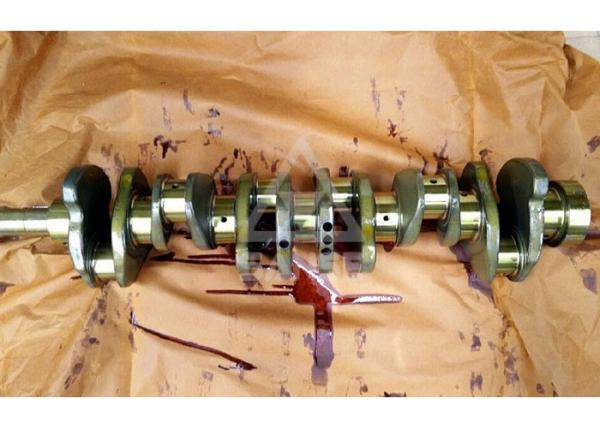 Buy cheap S6D95L Diesel Engine Crankshaft Komatsu Engine Parts Small Engine Crankshaft from wholesalers