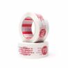 Buy cheap SGS Certificate BOPP Tamper Evident Packaging Tape For Carton from wholesalers