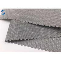 Buy cheap 240gsm 600d Plain Jacquard Fabric Waterproof PU Coated product
