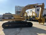 Used CAT 320BL Excavator With 800mm Track Used Caterpillar Hydraulic Excavator